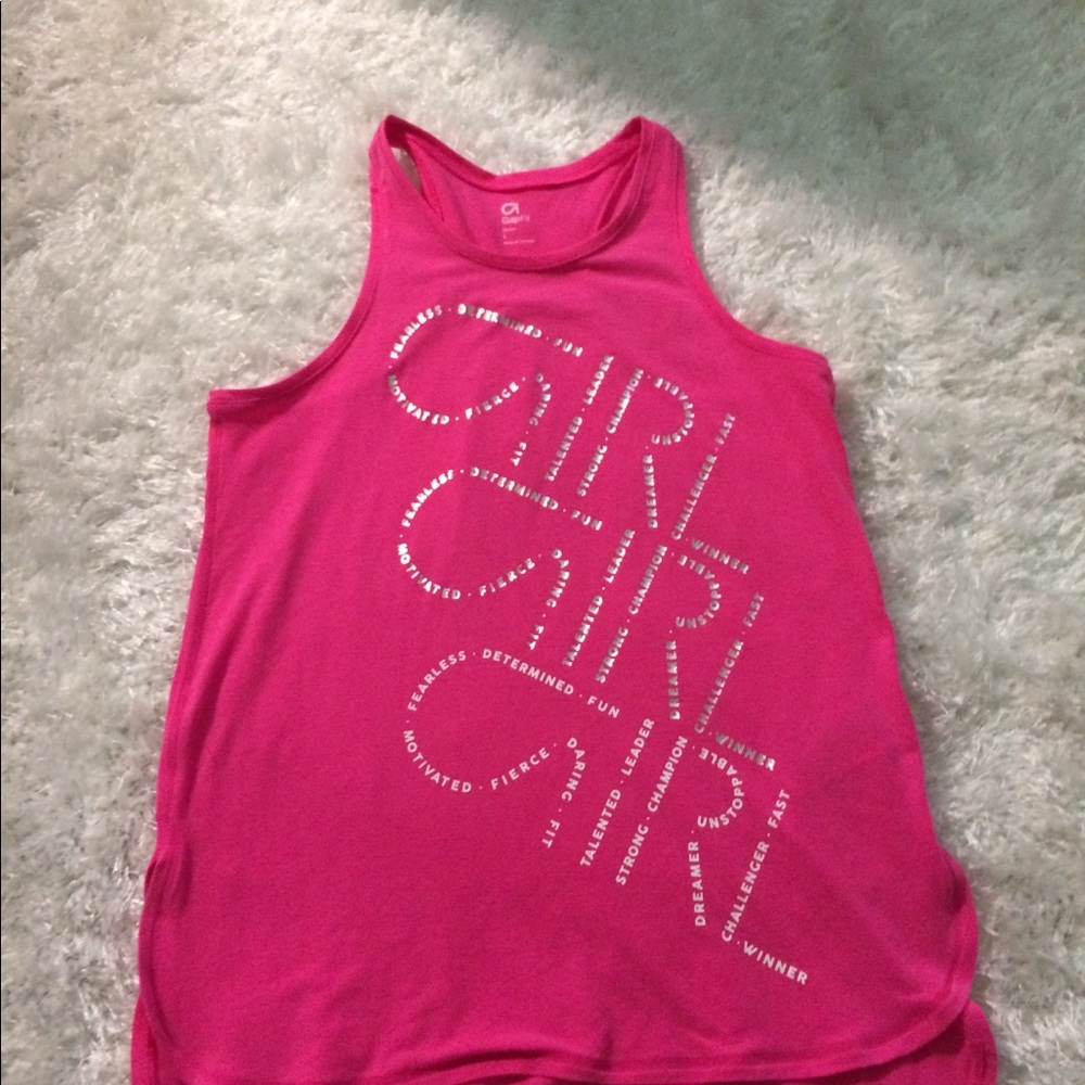 KIDS GAP SPORTS TANK